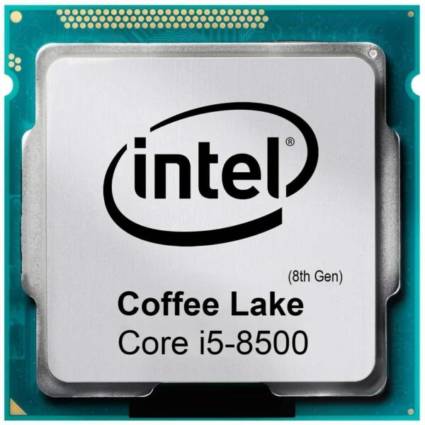 CPU INTEL CORE I5 8500 استوک - Image 3