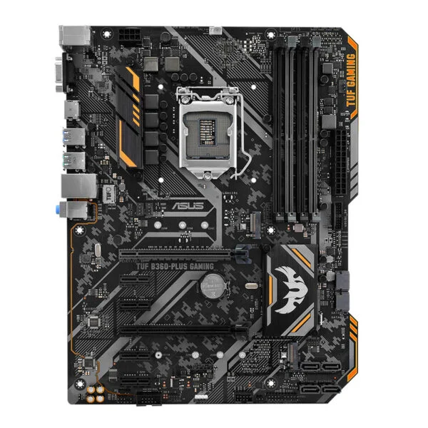 مادربرد ایسوس مدل گیمینگ MOTHERBOARD ASUS tuf b360 pro gaming - Image 4