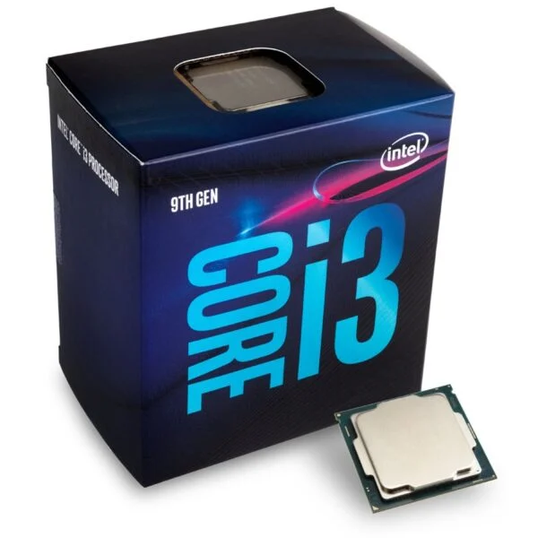 CPU INTEL CORE I3  9100BOX - Image 4