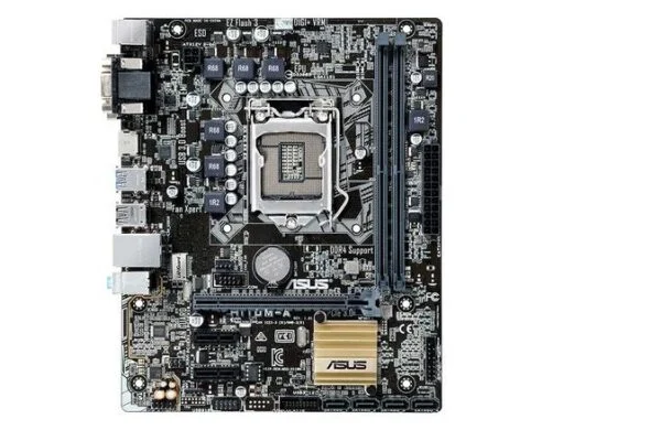 MOTHERBOARD ASUS H110M-A - Image 4