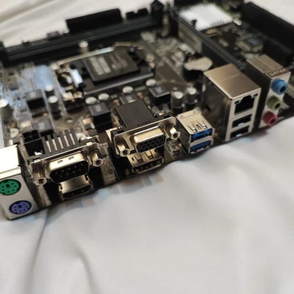 MOTHERBOARD ASUS H110 MC - Image 2