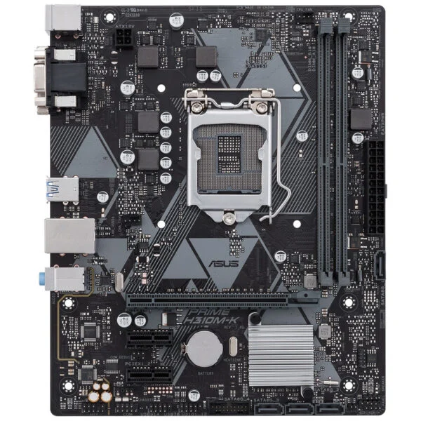 MOTHERBOARD ASUS H310 PLUS R2.0 - Image 5