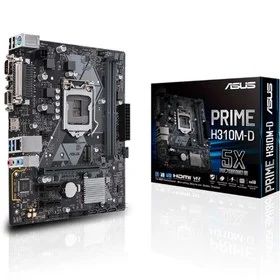 MOTHERBOARD ASUS H310 MD