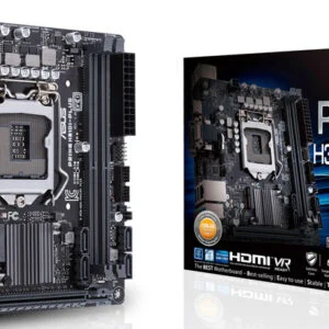 MOTHERBOARD ASUS H310 PLUS R2.0