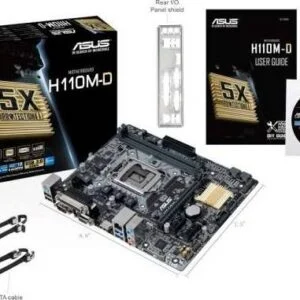 MOTHERBOARD ASUS