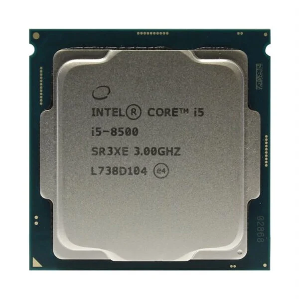 CPU INTEL CORE I5 8500 استوک - Image 2