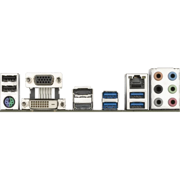 MOTHERBOARD  B560 HD3 GIGABAYT مادربرد گیگابایت - Image 2