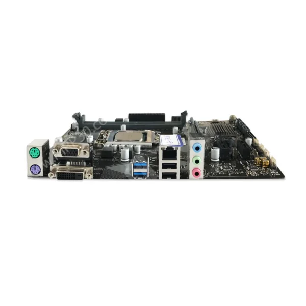 مادربرد ایسوس مدل نیو MOTHERBOARD ASUS H310 MK اورجینال پک اصلی - Image 6