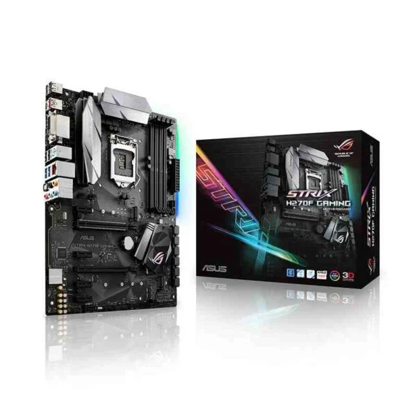 مادربرد STRIX ASUS H270F GAMING
