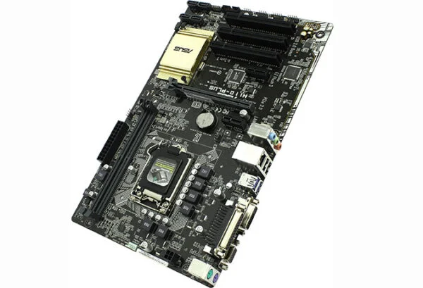 MOTHERBOARD ASUS H110 PLUS - Image 5
