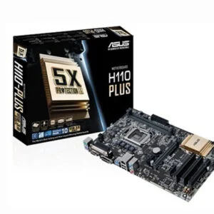 MOTHERBOARD ASUS H110 PLUS