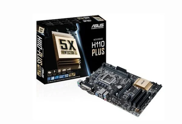 MOTHERBOARD ASUS H110 PLUS