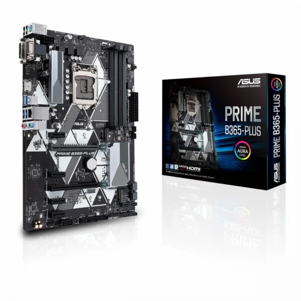 MOTHERBOARD ASUS b365 plus - Image 3