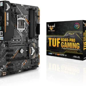 مادربرد ایسوس مدل گیمینگ MOTHERBOARD ASUS tuf b360 pro gaming