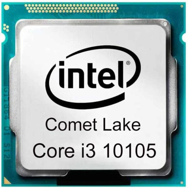 CPU INTEL I3 10105 TRY - Image 3