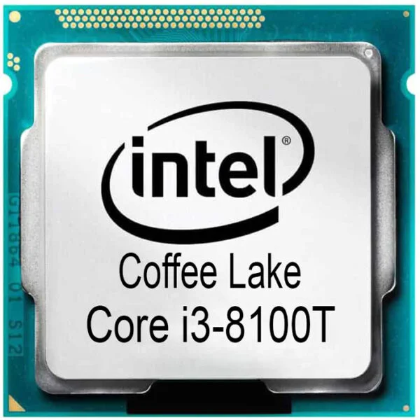 نسل هشتم  CPU INTEL CORE i3-8100Tپردازنده مرکزی اینتل مدل - Image 5