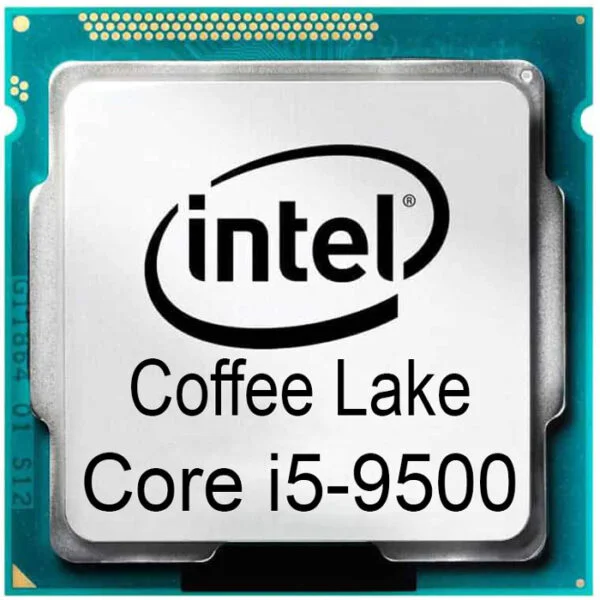 CPU INTEL Core i5-9500