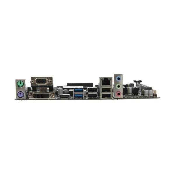 مادربرد ایسوس مدل  LGA 1151 MOTHERBOARD ASUS H110 MR - Image 3