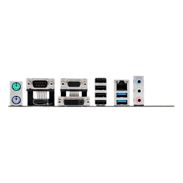MOTHERBOARD ASUS H110 MCPS - Image 3