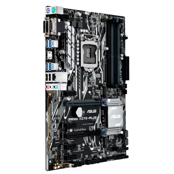 MOTHERBOARD ASUS PRIME H270-PLUS - Image 4
