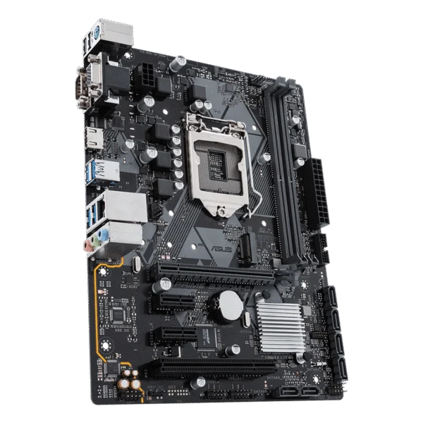 MOTHERBOARD ASUS B360 MD - Image 4