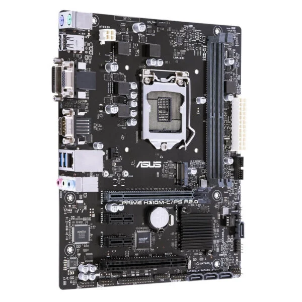 مادربرد ایسوس مدل MOTHERBOARD ASUS H310 MCPS - Image 2