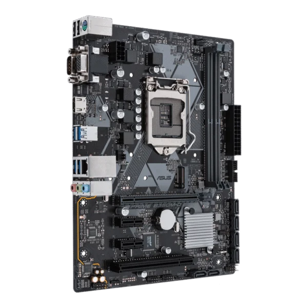 MOTHERBOARD ASUS B360 MD