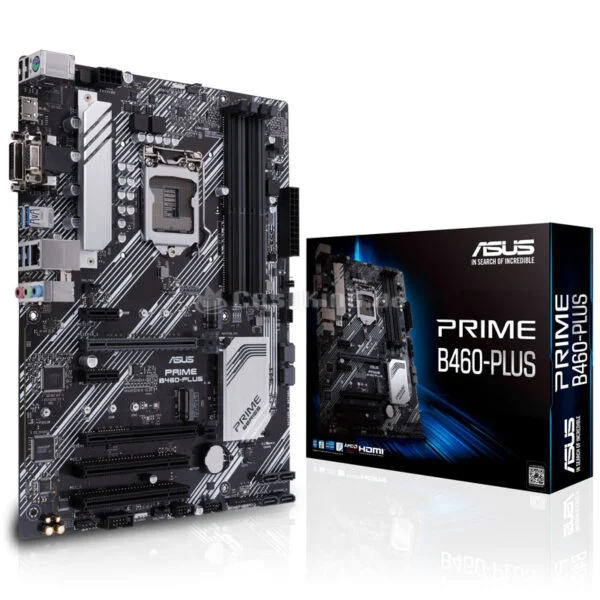 MOTHERBORD ASUS PRIME B460