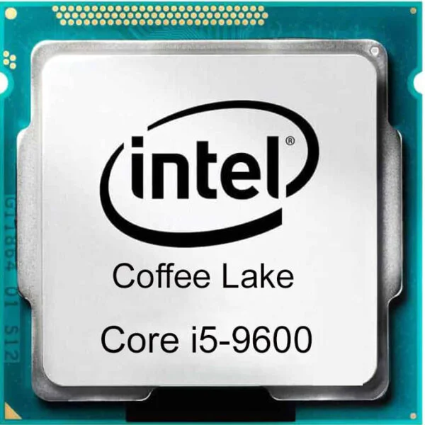 CPU INTEL  LGA1151 CORE I5 9600