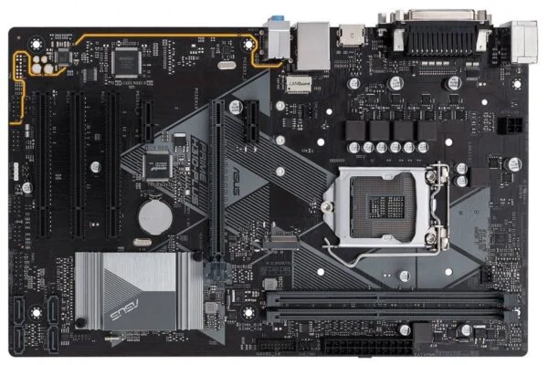 MOTHERBOARD ASUS H310 PLUS R2.0 - Image 7