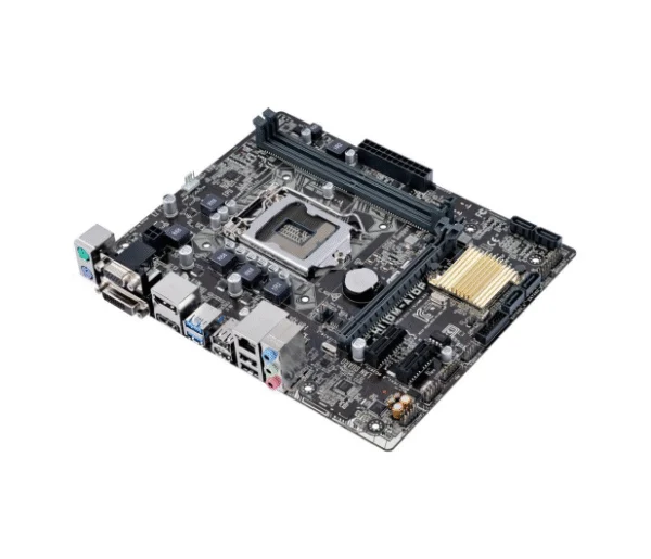 ASUS MOTHERBOARD H110M-A/DP - Image 3