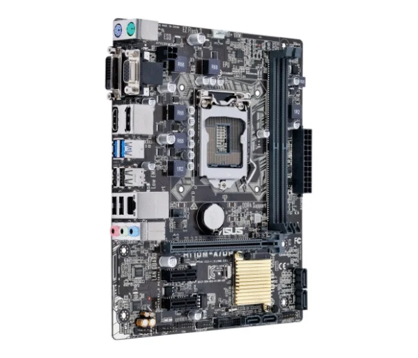 ASUS MOTHERBOARD H110M-A/DP - Image 4