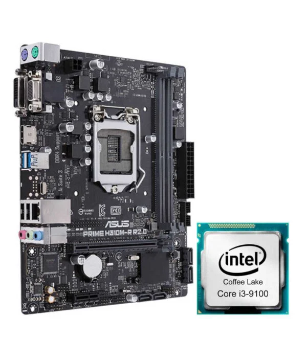 MOTHERBOARD ASUS b365 plus - Image 5