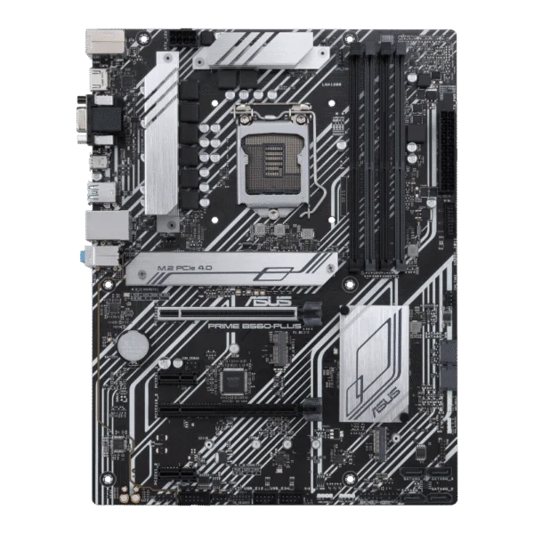 مادربرد ایسوس مدل  LGA1200 MOTHERBOARD ASUS PRIME B560 PLUS - Image 6