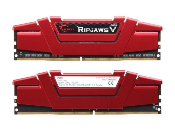 رم gskill؛DDR4 دو کاناله 3000 مگاهرتز CL16 - Image 2