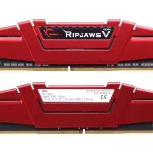 رم gskill؛DDR4 دو کاناله 3000 مگاهرتز CL16
