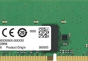 رم دسکتاپ DDR4 تک کاناله 2666 مگاهرتز CL19 کروشیال ظرفیت 8 گیگابایت