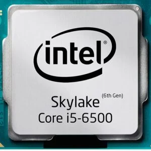 پردازنده مرکزی اینتل سری Skylake مدل  استوک Core i5-6500 تری استوک