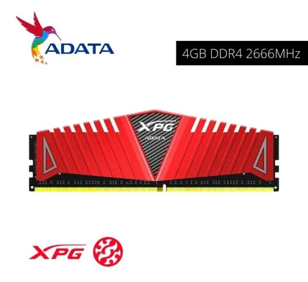 رم کامپیوتر ADATA XPG 4GB DDR4 2666MHz ای دیتا - Image 5