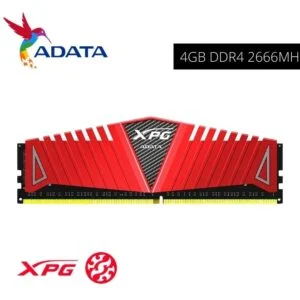 رم کامپیوتر ADATA XPG 4GB DDR4 2666MHz ای دیتا