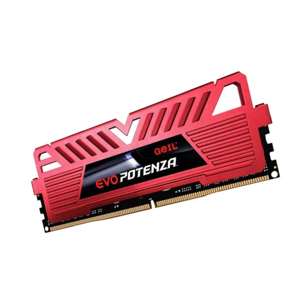 ram gell EVO POTENZA pc4 4gb 1900 cl16 stoc (2400)  رم کامپیوتر ژل استوک - Image 2