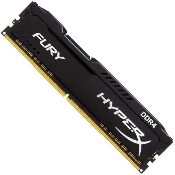 رم کامپیوتر کینگستون مدل HyperX Fury DDR4 2400MHz CL15 ظرفیت 4 گیگابایت - Image 3
