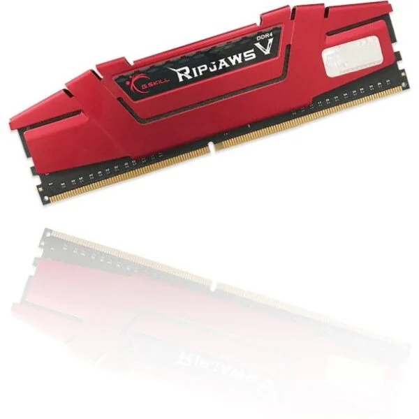 درباره G SKILL Ripjaws V 16GB 2400Mhz CL15 DDR4 NEW نیو پک 16 گیگ رم