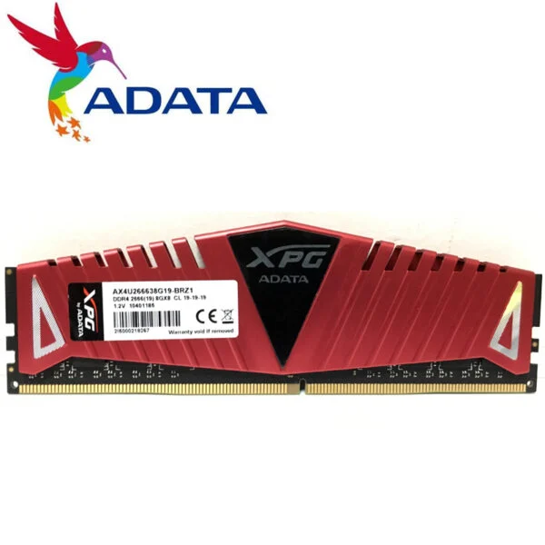 رم کامپیوتر ADATA XPG 4GB DDR4 2666MHz ای دیتا - Image 6