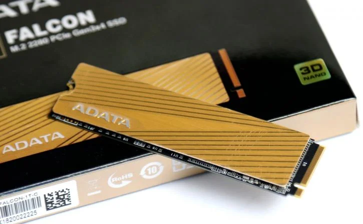 اس اس دی اینترنال ای دیتا مدل SSD FALCON M2