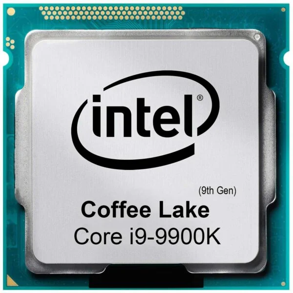پردازنده مرکزی اینتل سریtry Coffee Lake مدل i9-9900K