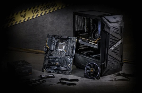 مادربرد ایسوس مدل TUF Z590-PLUS GAMING - Image 3