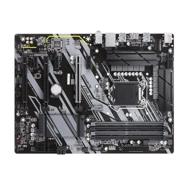 مادربرد گیگابایت مدل GIGABYTE Z390 UD rev. 1.0 - Image 3