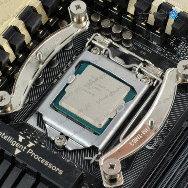 پردازنده مرکزی اینتل سری Haswell مدل Core i7-4790 استوک - Image 5