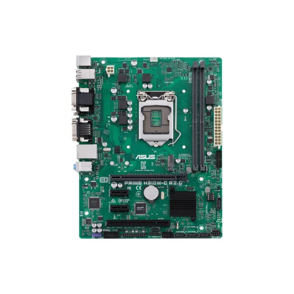 مادربرد ایسوس مدل PRIME H310M-C R2.0 - Image 2